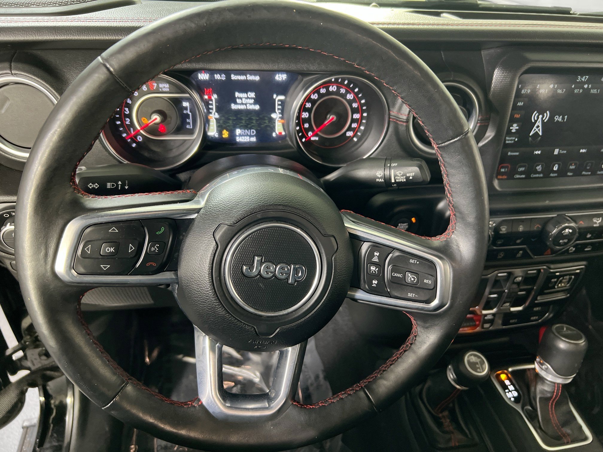 Used 2020 Jeep Gladiator Rubicon image 11