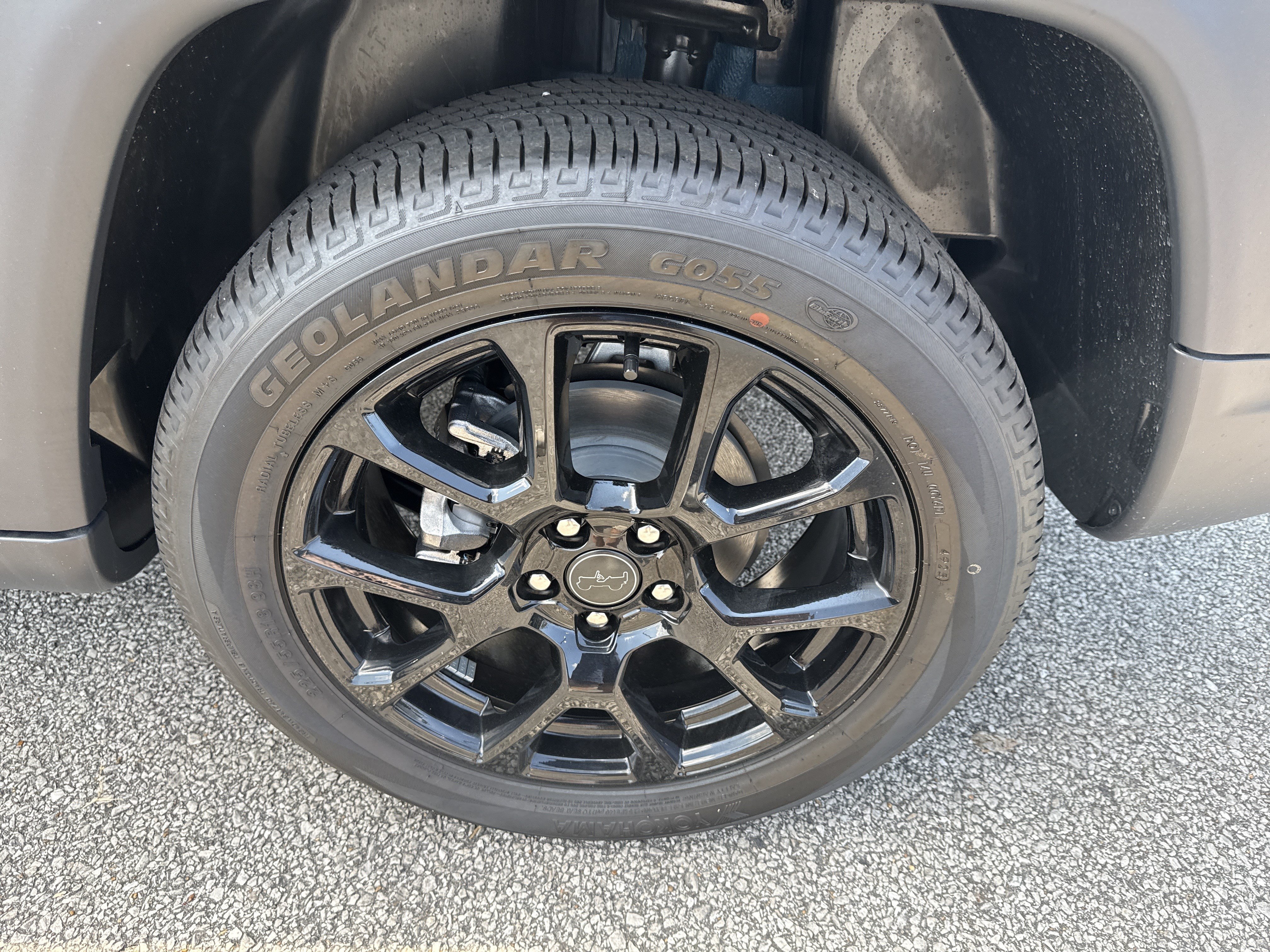 New 2026 Jeep Compass Latitude AWD/4WD image 19