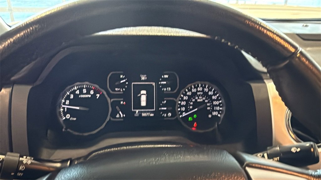 Used 2021 Toyota Tundra TRD Pro image 28