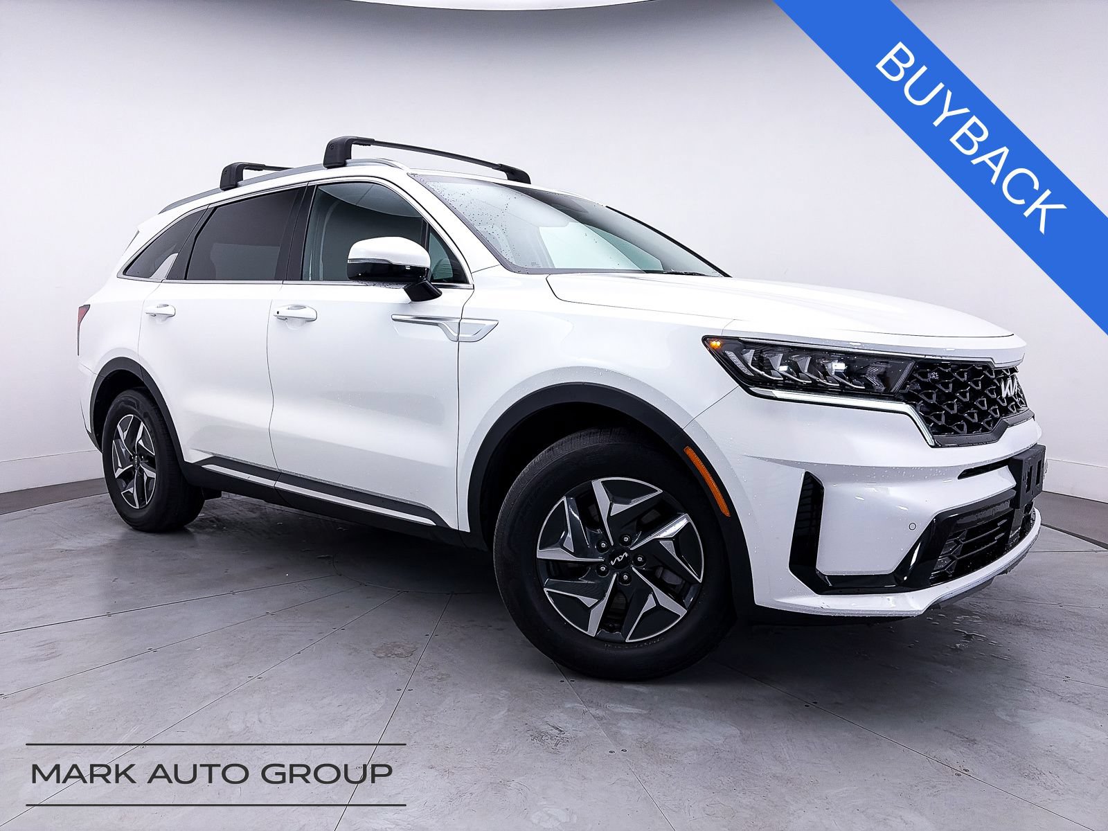 Used 2023 Kia Sorento EX FWD image 1
