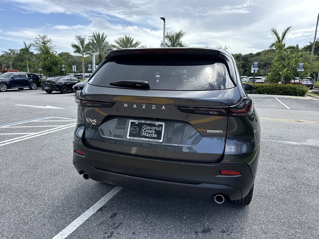 New 2026 MAZDA CX-5 Select AWD/4WD image 25
