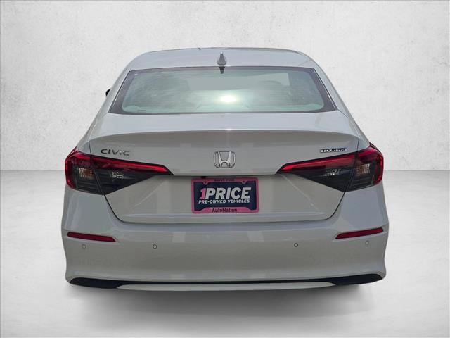 Certified 2024 Honda Civic Touring image 6