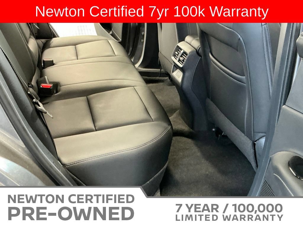 Used 2025 Nissan Murano SL AWD/4WD image 24