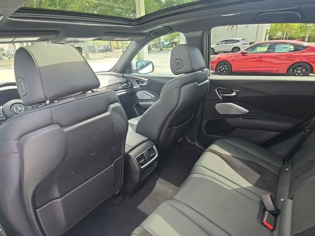 Certified 2023 Acura RDX A-Spec image 29