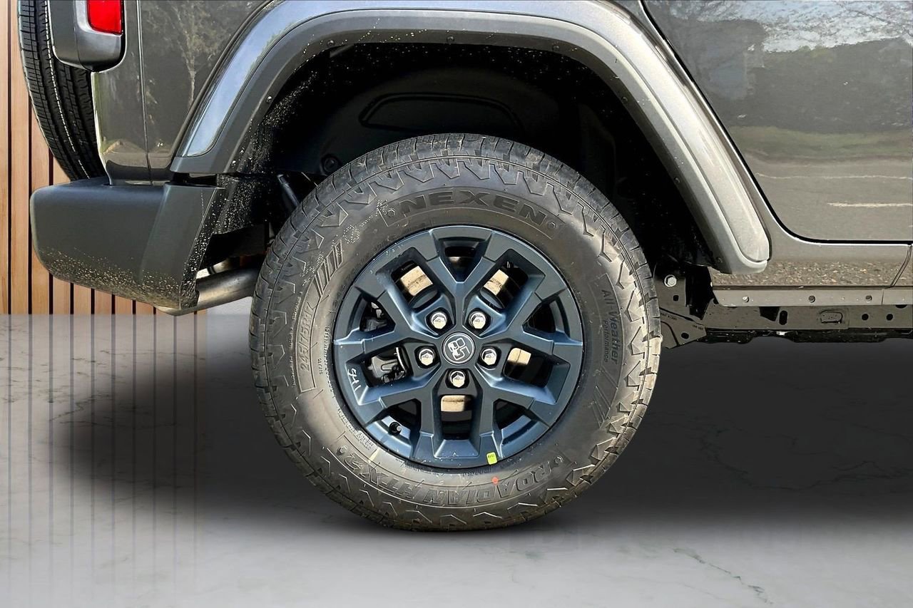 New 2026 Jeep Wrangler Sport AWD/4WD image 34