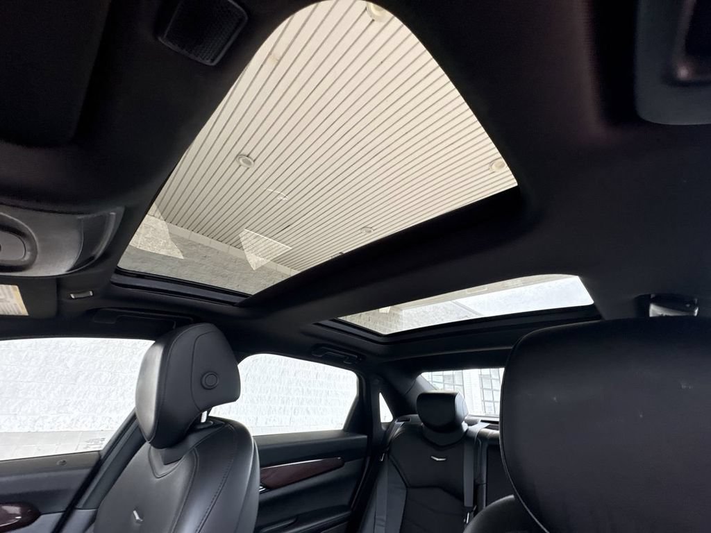 Certified 2019 Cadillac CT6 Luxury w/ Driver Awareness Package AWD/4WD image 19