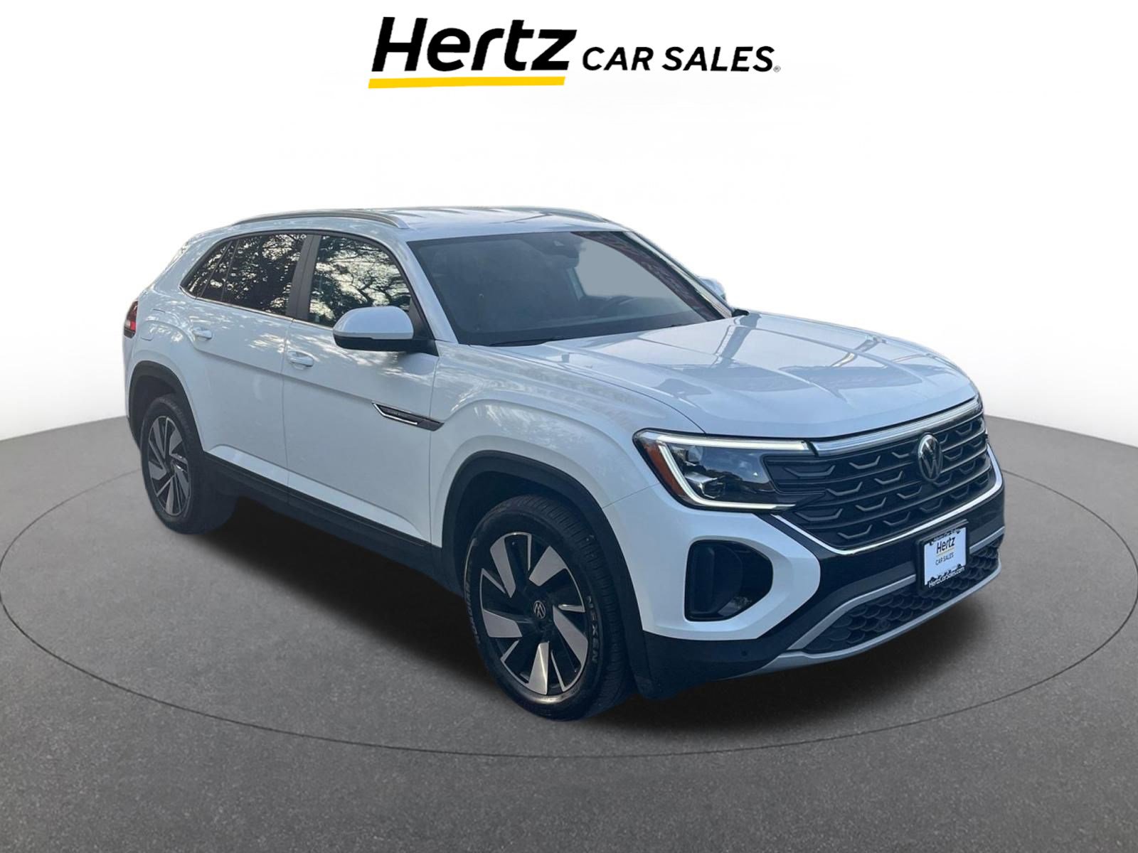 Used 2025 Volkswagen Atlas Cross Sport SE