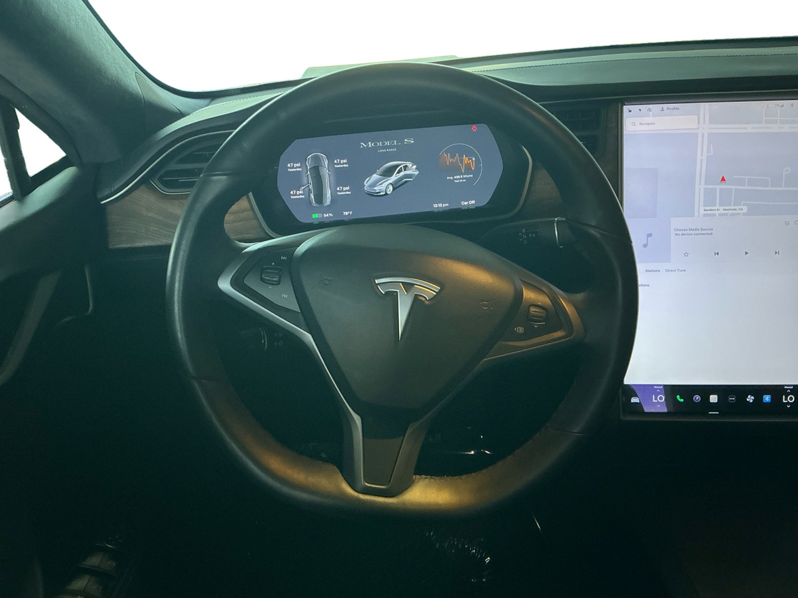 Used 2020 Tesla Model S Long Range AWD/4WD image 12