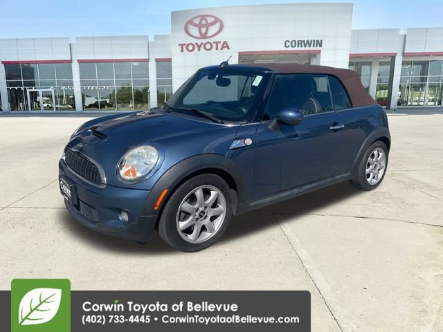 Used 2009 MINI Cooper S FWD image 7