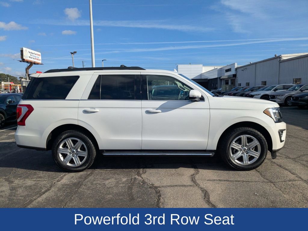 Certified 2020 Ford Expedition XLT w/ Equipment Group 202A image 3