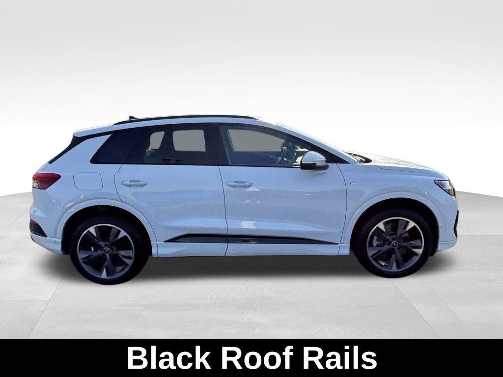 Used 2023 Audi Q4 e-tron Prestige w/ Black Optic Package image 6