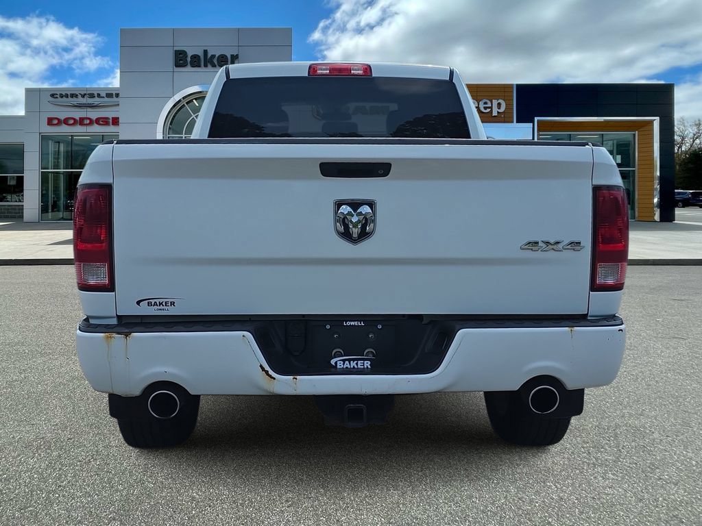 Used 2013 RAM 1500 Express AWD/4WD image 1