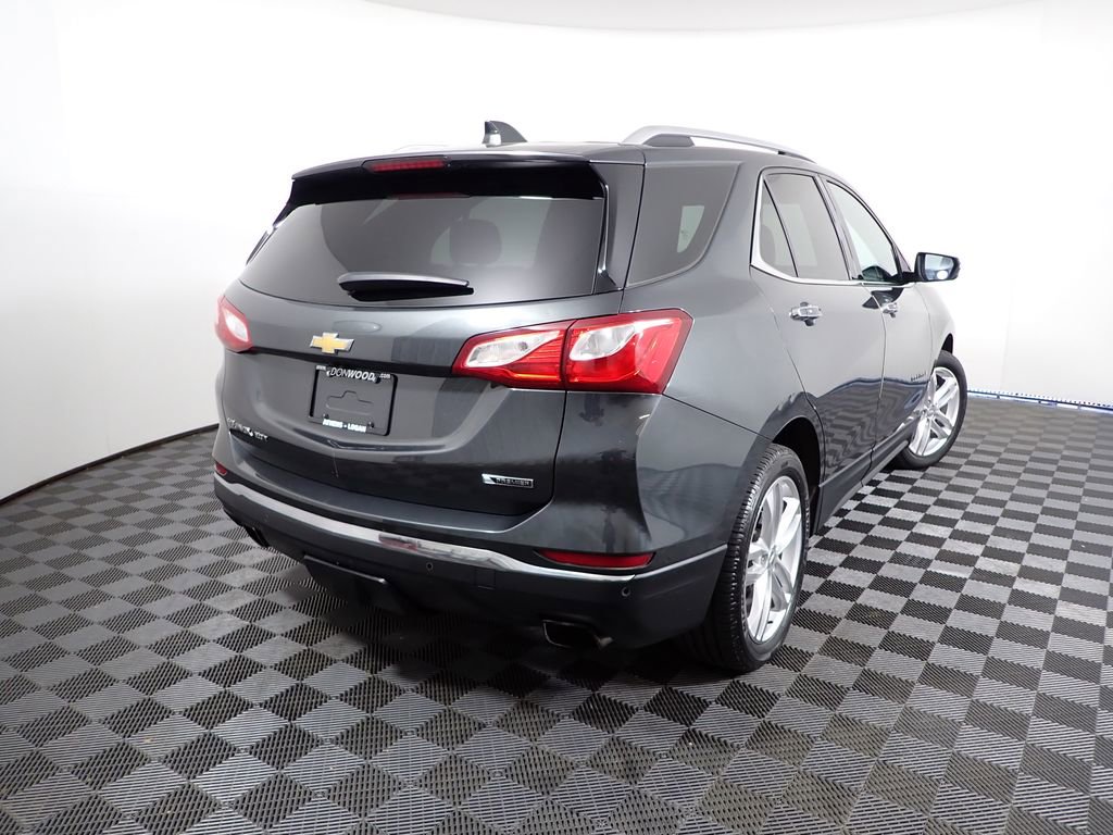 Used 2018 Chevrolet Equinox Premier image 18