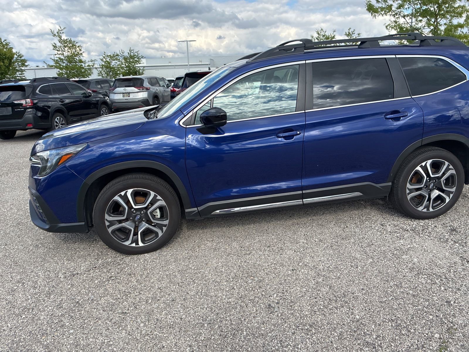 Used 2026 Subaru Ascent Limited AWD/4WD image 36