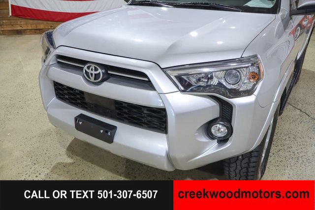 Used 2020 Toyota 4Runner SR5 Premium AWD/4WD image 27