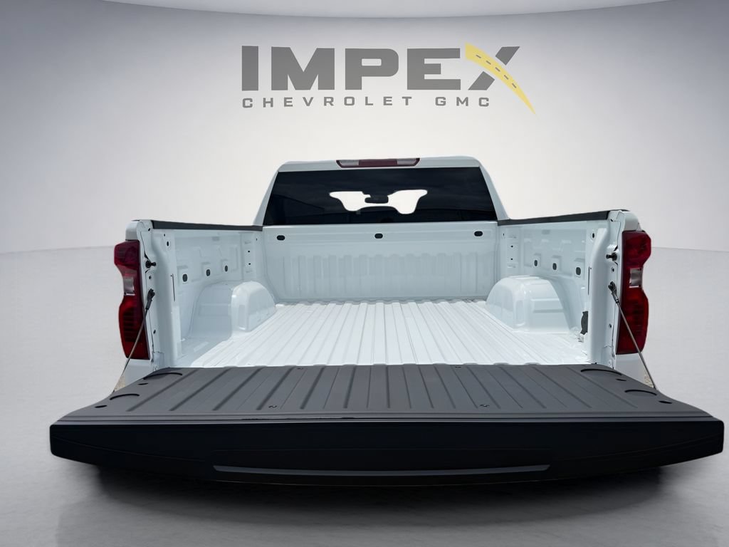 New 2026 Chevrolet Silverado 1500 Custom Trail Boss AWD/4WD image 29