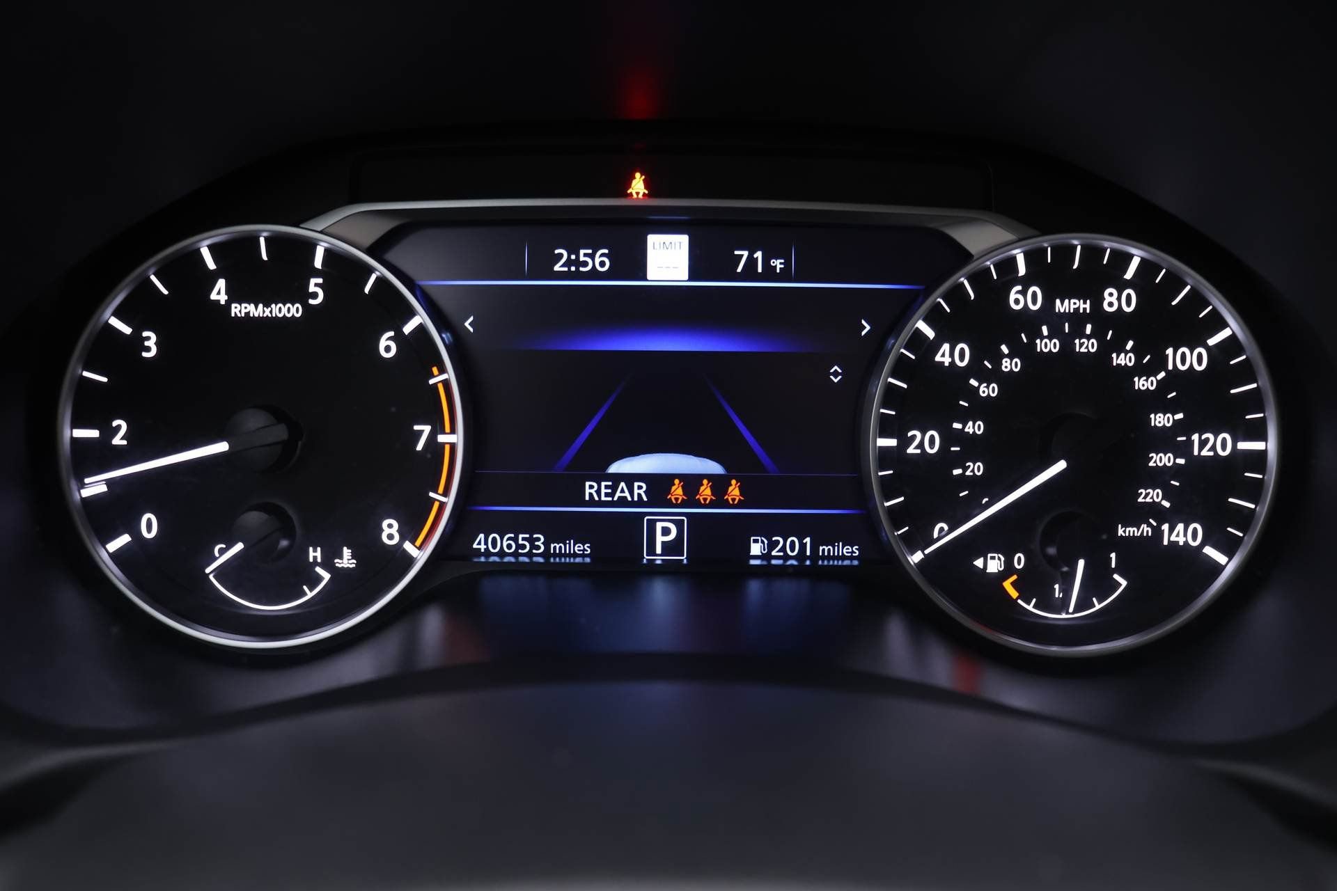 Used 2023 Nissan Altima 2.5 SV w/ SV Premium Package image 17