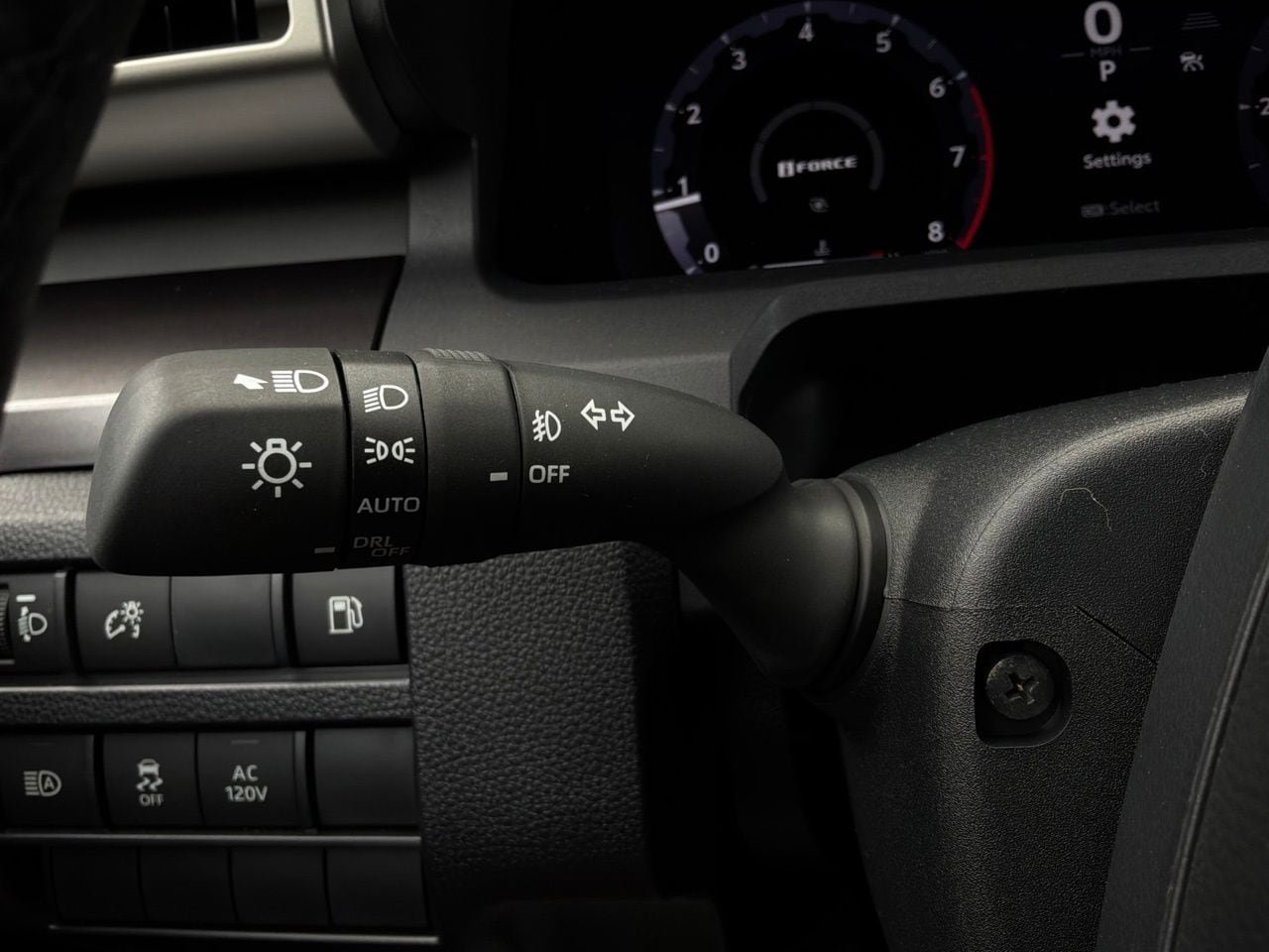 New 2026 Toyota 4Runner TRD Sport AWD/4WD image 33
