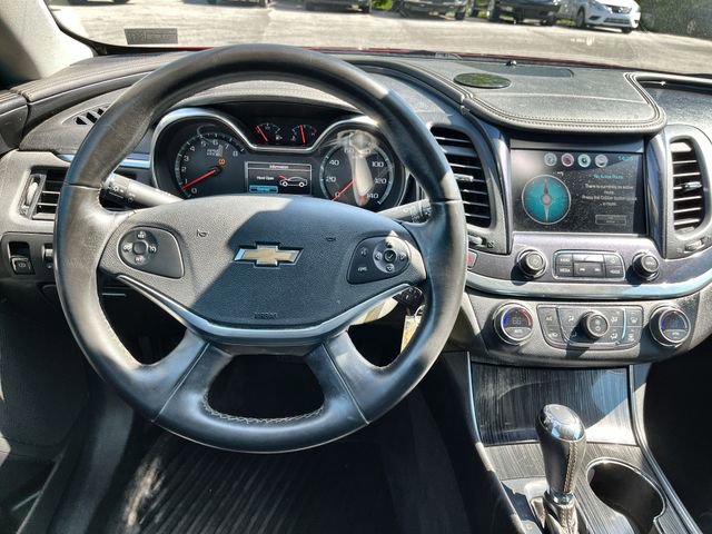 Used 2016 Chevrolet Impala LT w/ Convenience Package FWD image 12