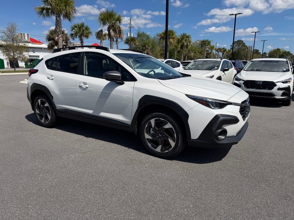 New 2026 Subaru Crosstrek 2.5i Limited w/ Popular Package #4A AWD/4WD video 1