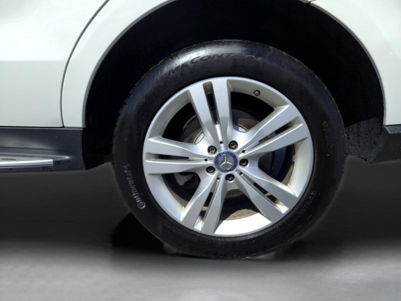 Used 2014 Mercedes-Benz ML 350 ML350 4MATIC w/ Premium 1 Package image 30