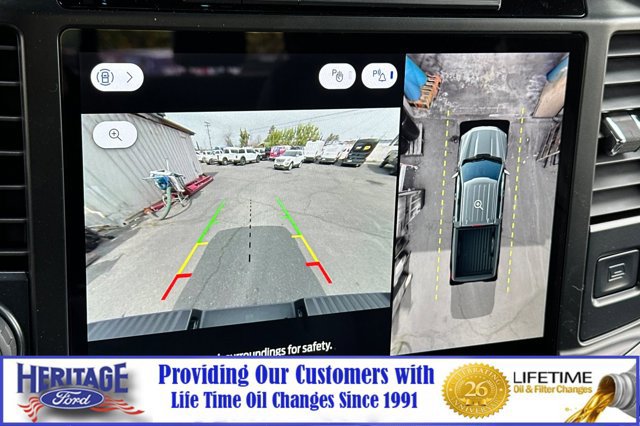 New 2025 Ford F150 Lariat w/ Equipment Group 502A High image 16