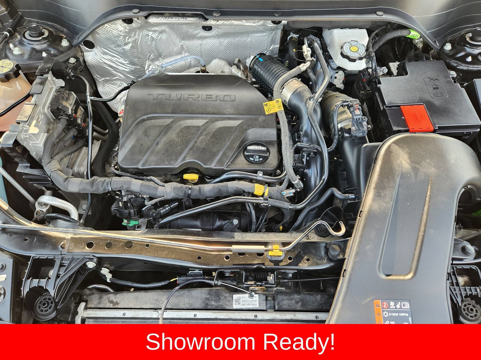 Used 2024 Chevrolet Trax ACTIV w/ Driver Confidence Package FWD image 39