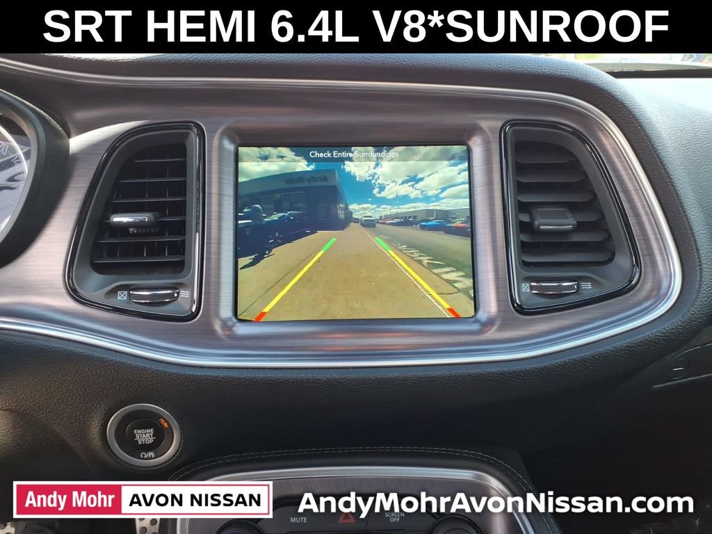 Used 2018 Dodge Challenger R/T Scat Pack RWD image 24