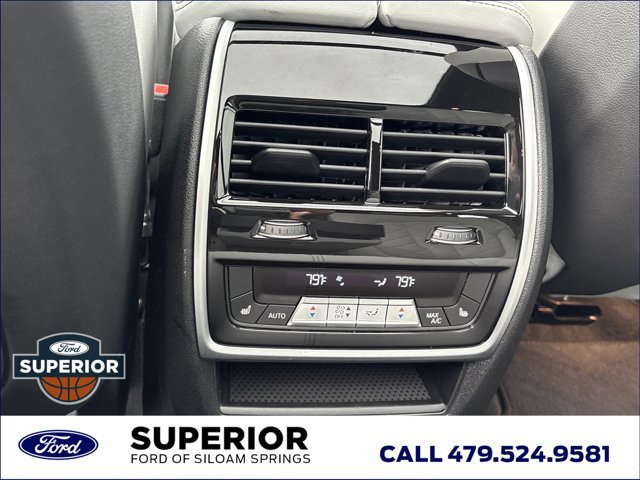 Used 2025 BMW X5 M60i w/ Climate Comfort Package image 18