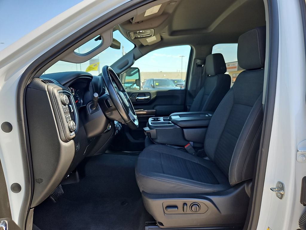 Used 2023 Chevrolet Silverado 2500 LT w/ Convenience Package AWD/4WD image 15