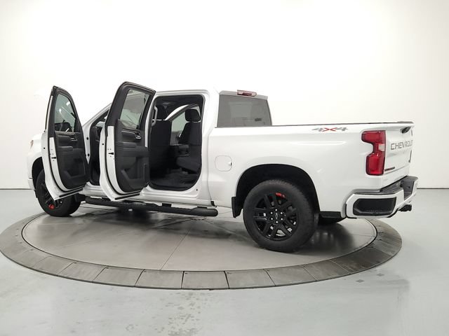 Used 2025 Chevrolet Silverado 1500 RST w/ Redline Edition AWD/4WD image 13