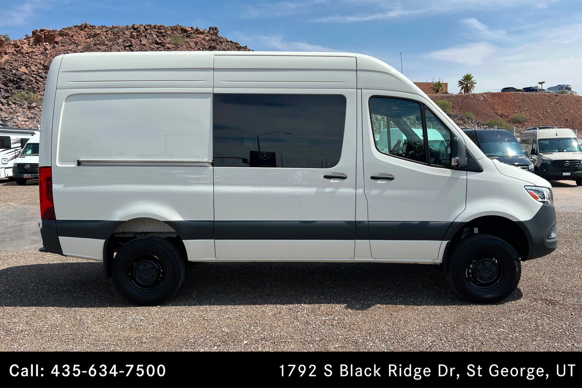 Used 2026 Mercedes-Benz Sprinter 2500 image 6