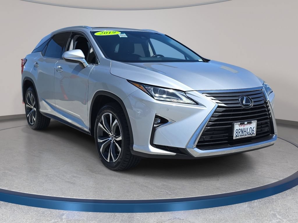 Used 2019 Lexus RX 350 FWD w/ Navigation Package image 4