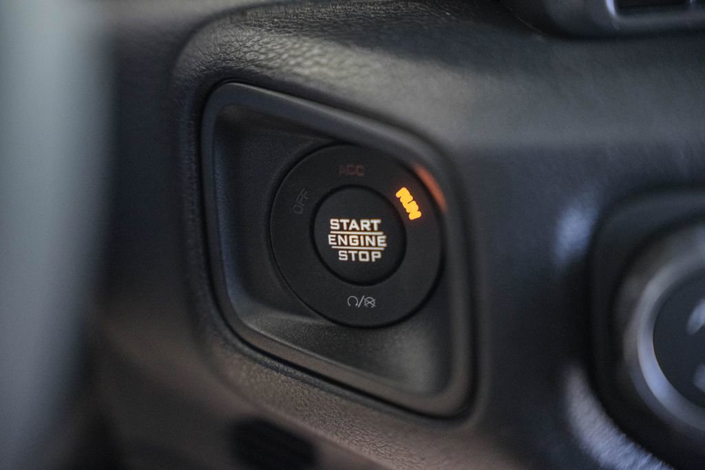 New 2026 Jeep Wrangler Sport S image 27