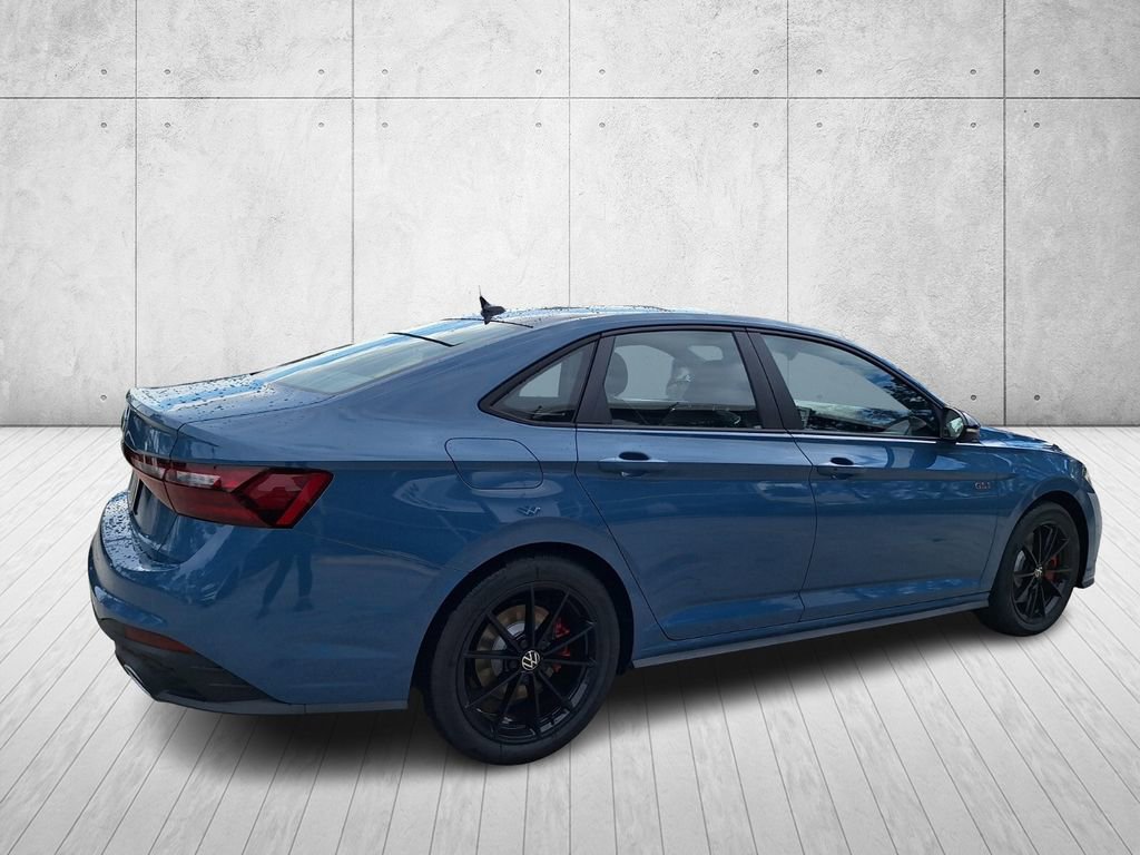 New 2026 Volkswagen Jetta GLI Autobahn image 5