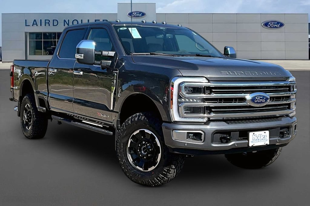 New 2026 Ford F250 Platinum w/ Platinum Plus Package AWD/4WD image 2
