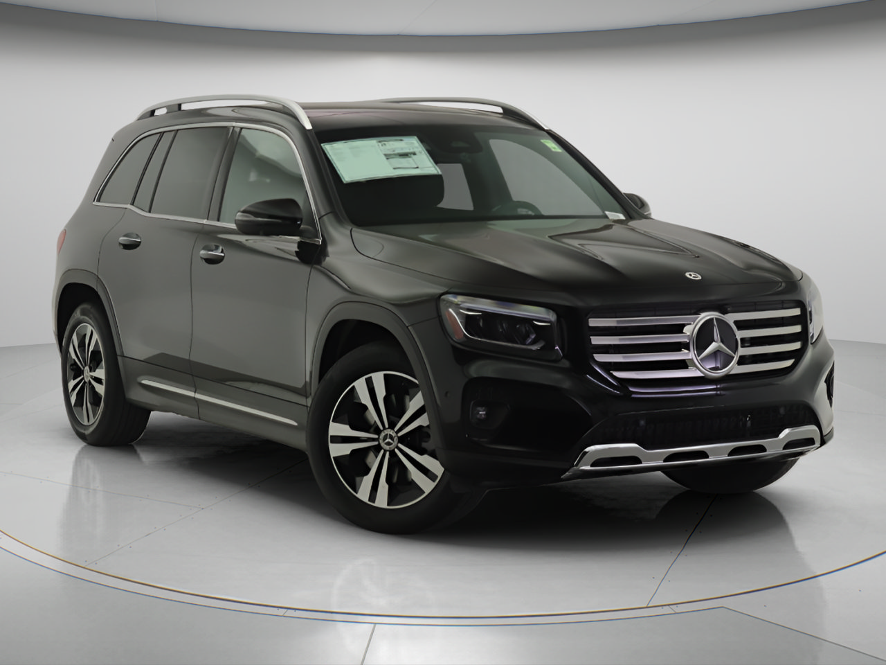 New 2026 Mercedes-Benz GLB 250
