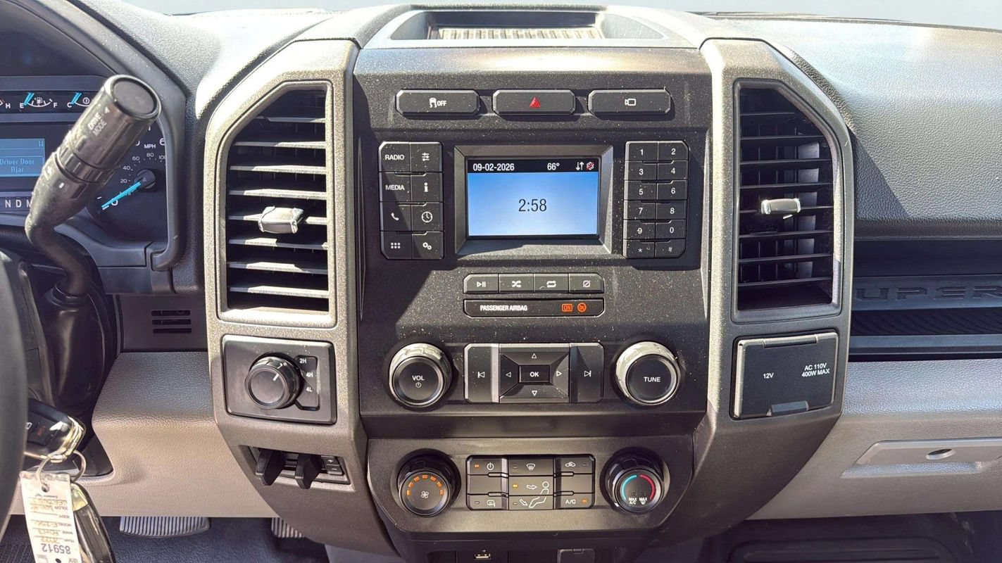 Used 2022 Ford F250 XL w/ Power Equipment Group AWD/4WD image 10