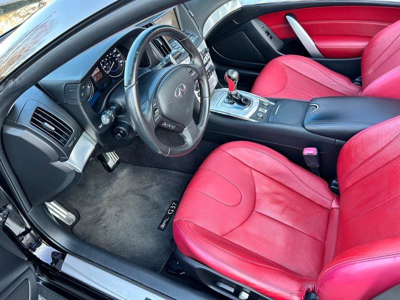 Used 2013 INFINITI G37 IPL image 34