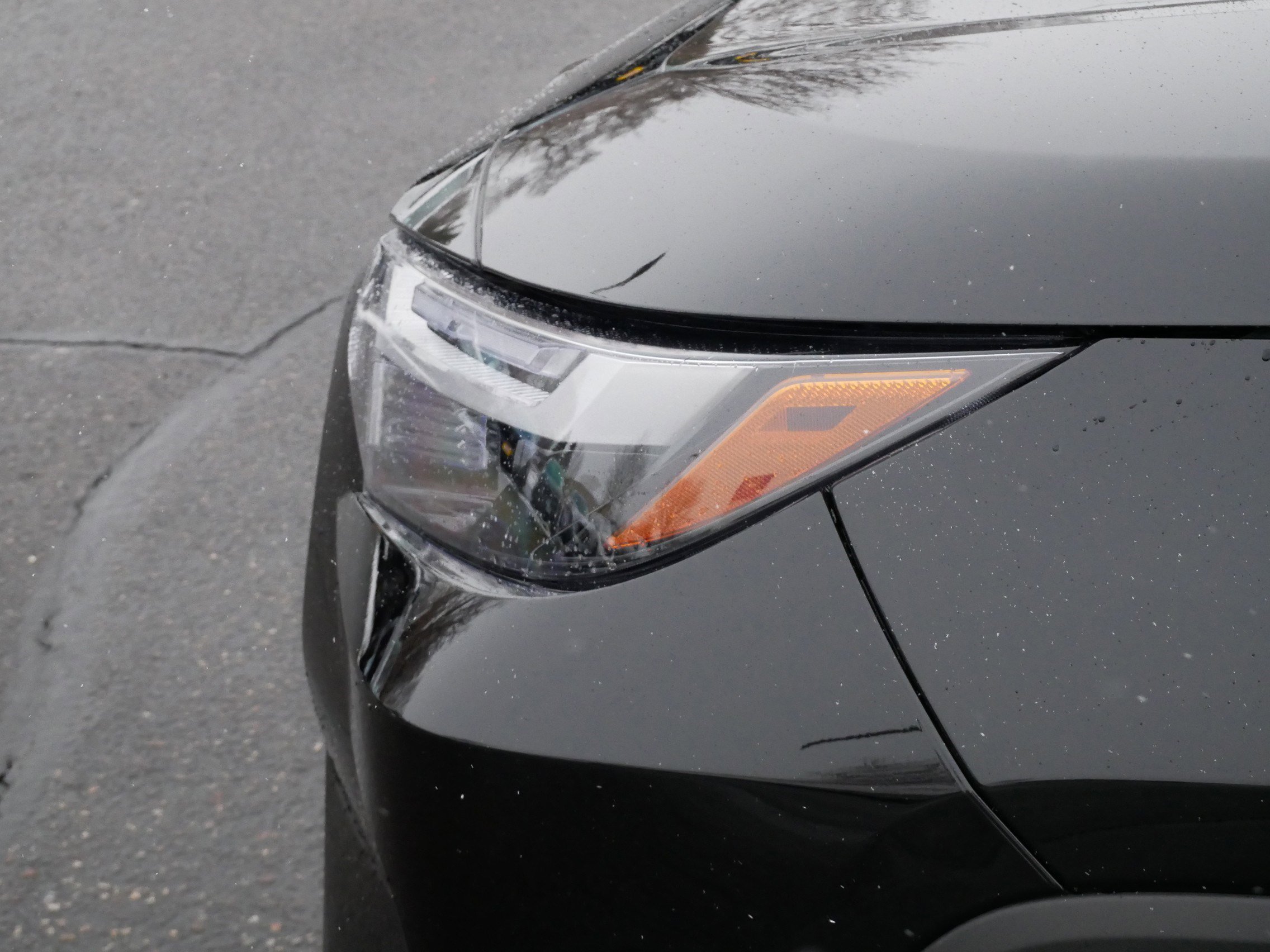 Used 2025 Toyota RAV4 LE image 16