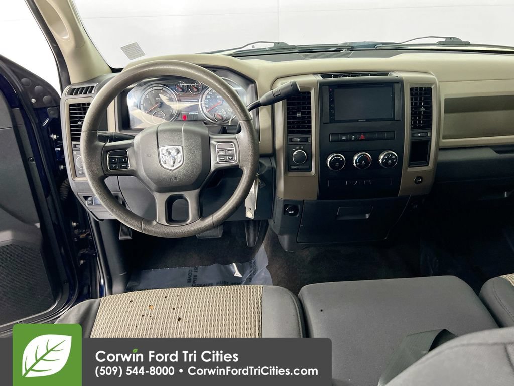 Used 2012 RAM 1500 Express w/ ST Popular Equipment Group AWD/4WD image 23