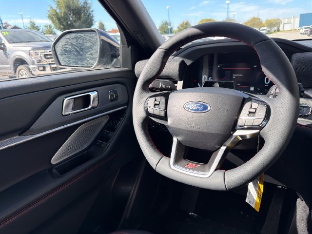 New 2026 Ford Explorer ST w/ Sun And Sound Package AWD/4WD image 18