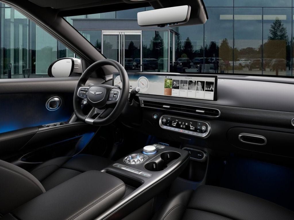 New 2027 Genesis GV60 AWD image 44