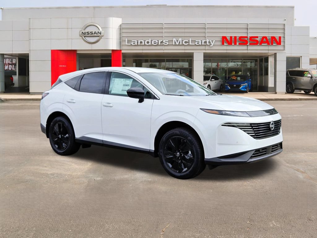 New 2026 Nissan Murano SV AWD/4WD 360° Tour