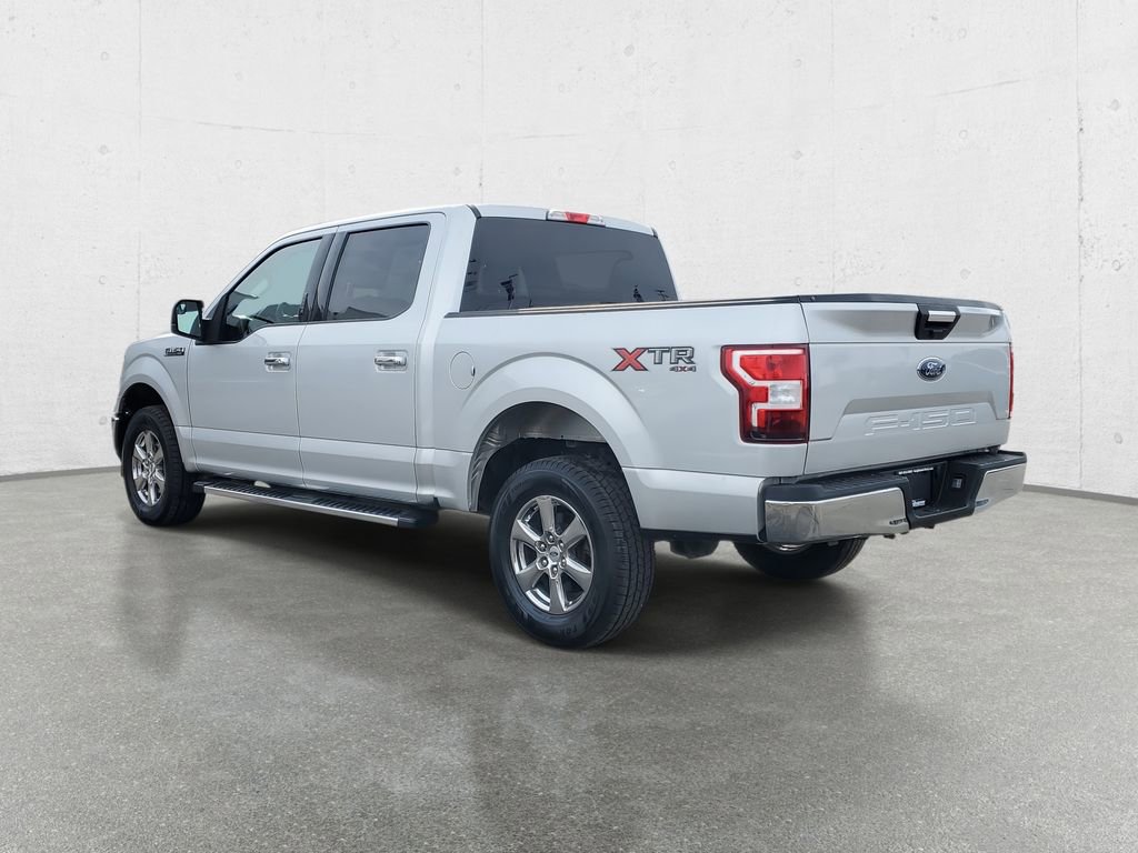 Used 2019 Ford F150 XLT w/ XTR Package image 5