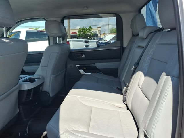 Used 2024 Toyota Tundra Limited w/ TRD Off-Road Package AWD/4WD image 14