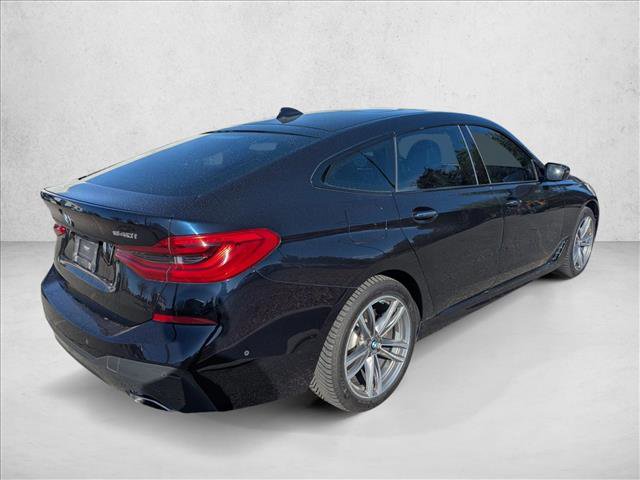 Used 2018 BMW 640i Gran Turismo xDrive AWD/4WD image 5
