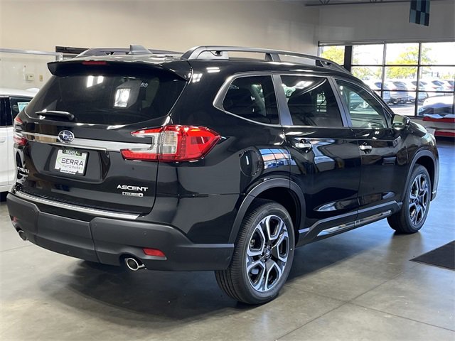 New 2025 Subaru Ascent Touring image 4