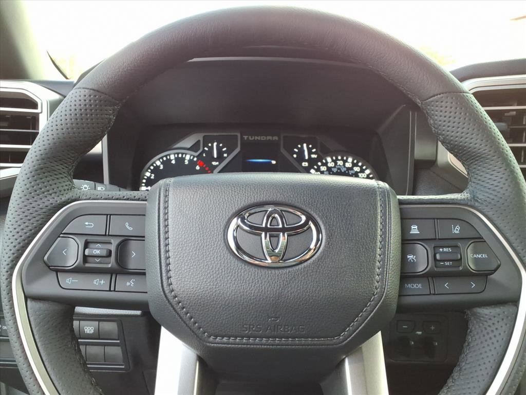 New 2026 Toyota Tundra SR5 w/ SR5 Premium Package image 17