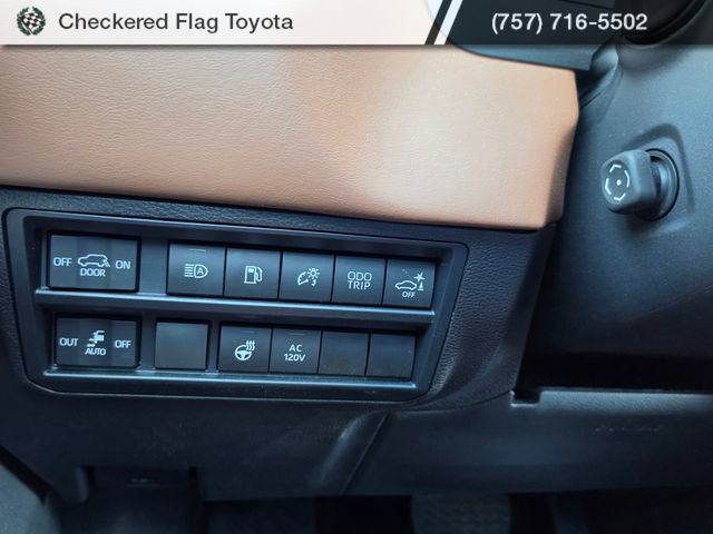 Used 2025 Toyota Sequoia 1794 Edition w/ Tow Technology Package AWD/4WD image 13